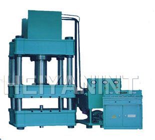 Correction Hydraulic Press