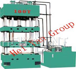 Hydraulic and Oil Press