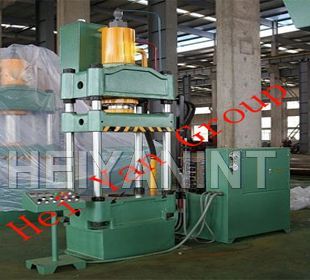 Double-Column Hydraulic Press