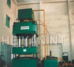 Four Column Universal Hydraulic Press