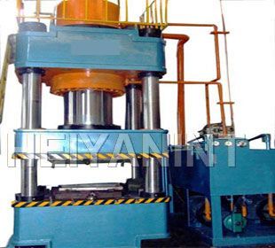 Single-Column Hydraulic Press