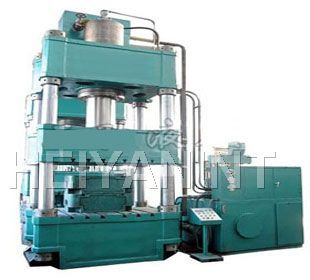 15T-100T Four-Column Hydraulic Press