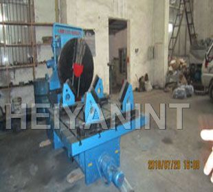 Hydraulic Beveling Machine