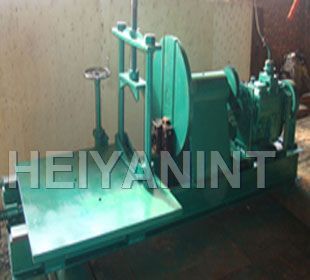 Manual Bevel Machine