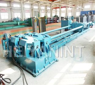 800T cold pushing machine