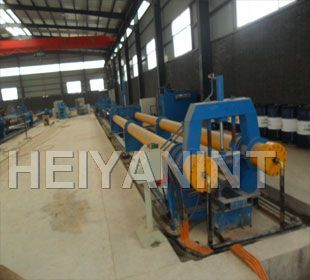 Hydraulic Drive Expanding Machine