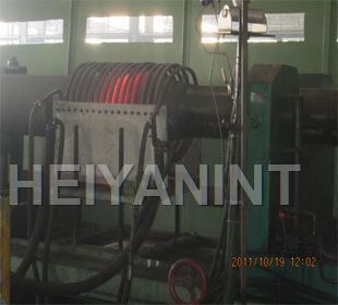 Medium Frequency Pipe Expanding Machine