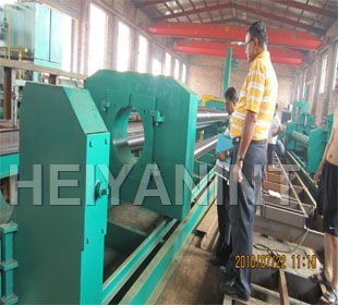 OD 508-30 Pipe Expanding Machine