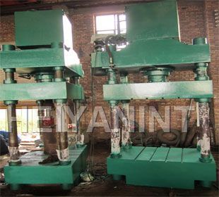 Columns Hydraulic Press