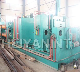 Coil Heating Elbow Machine