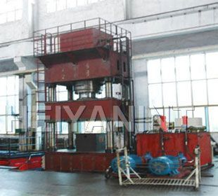 Single Hydraulic Press