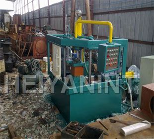 Chamfering Machine