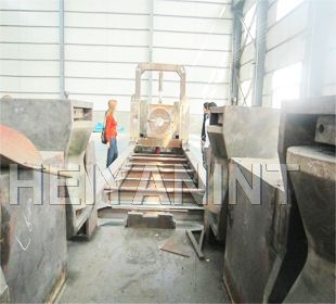 Carbon Steel Elbow Machine