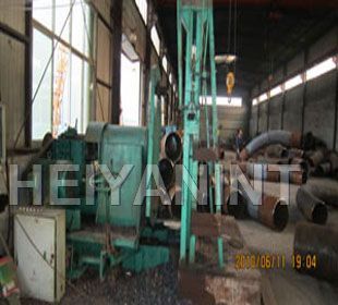 Multifunction Beveling Machine