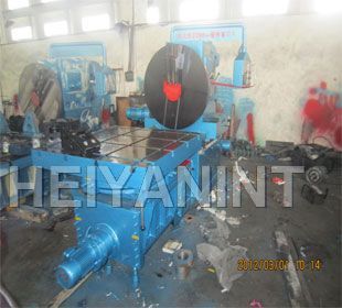 Pipe Bevel Mahcine