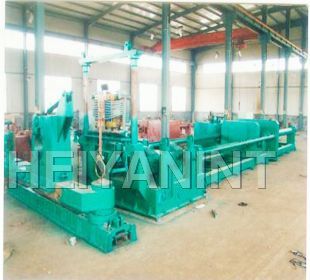 Coil Elbow Making Machine