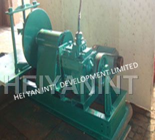 Electric pipe beveller machine