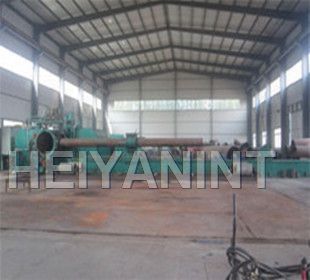 Bending Angle 0-180 Degree Hydraulic Induction Tube Bending Machine