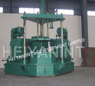 OD610mm semi-auto beveling machine