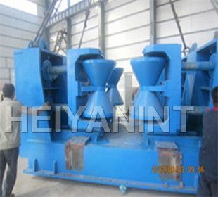 PLC hydraulic tube bending machine