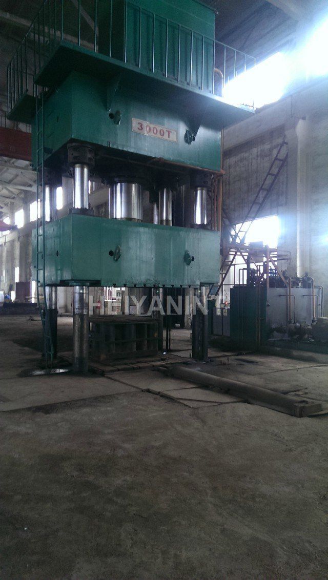 Security Door hydraulic press machine