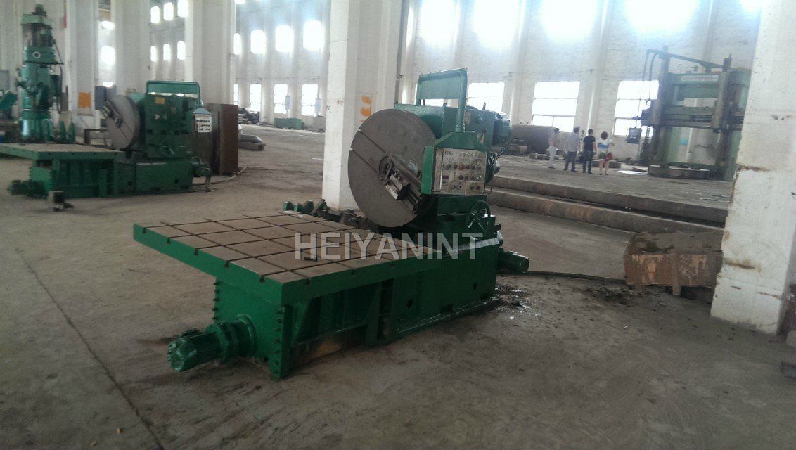 Fixed CNC pipe beveling machine