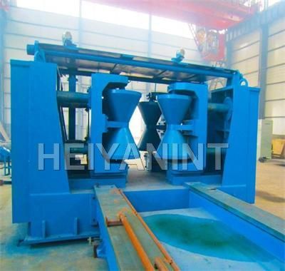 Metal Pipe Hot Bending Machine