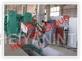 Medium Frequency Steel Elbow Machine