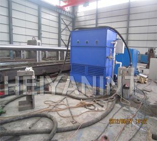 Hot Induction 5d Bend Machine