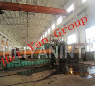 20 inch Carbon Steel Pipe Bending Machine