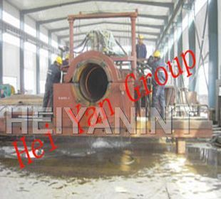 Big Diameter Medium Frequency Bending Machine