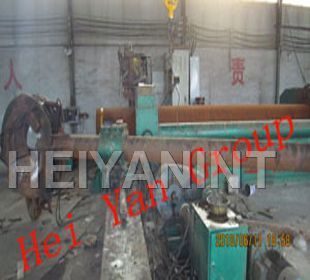 325mm Pipe Bending Machine