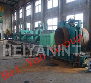 China Pipe Bending Machine