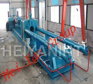 Exported Pipe Bending Machine