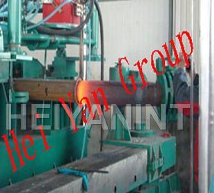 Fitting Bender Forming Machine