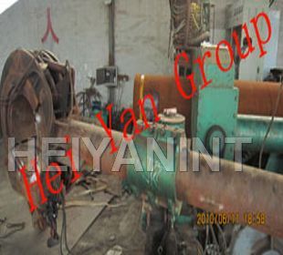 Pipe Bending Machine