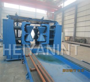 Steel Bending Machine