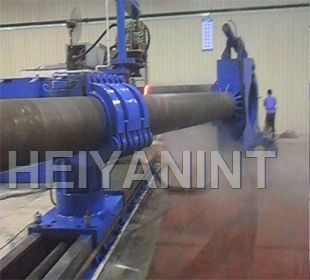 160T Pipe Bending Machine Mill