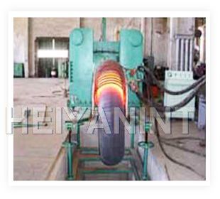 Pipe Fitting Hot Forming