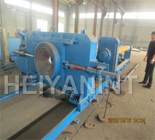 High Frequency Pipe Bending Machine