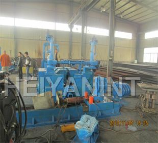 GOST Medium Frequency Bending Machine