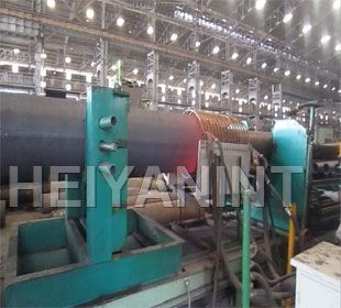 Expanding Pipe Machine