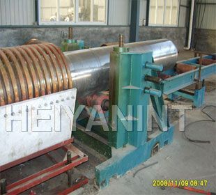 Hydraulic Machine for pipes