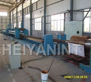 Pipe Expanding Machine