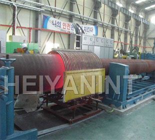 Hydraulic Tube Expansion Machine