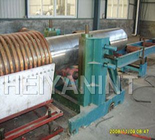 Spiral Welded Pipe Expanding Machine