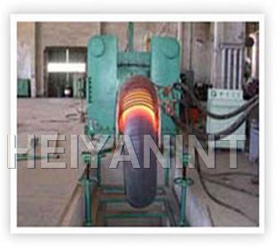 Mandrel Elbow Pushing Machine