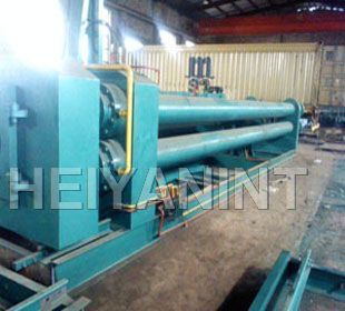 Pipe Expanding Pushing Machine