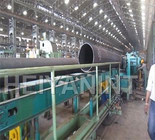 Steel Pipe Diameter Expansion