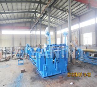 Elbow Equipment Manufacturer